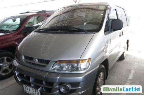 Pictures of Mitsubishi Automatic 2004