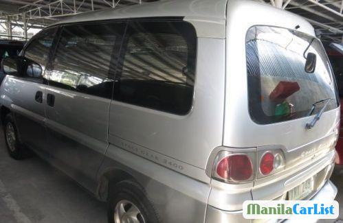 Mitsubishi Automatic 2004 - image 2