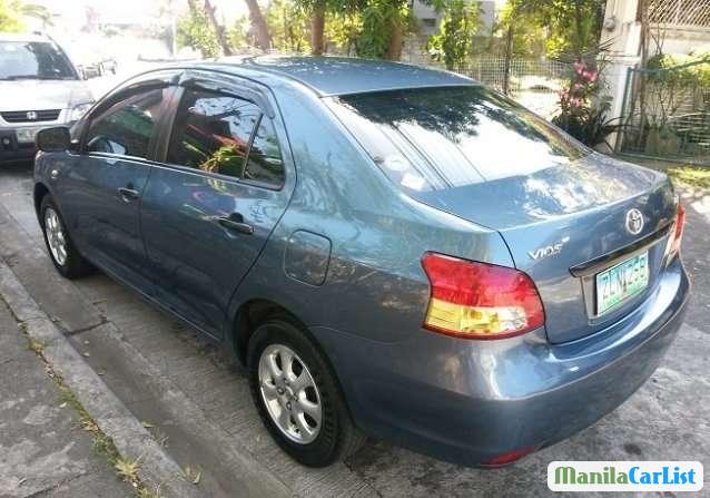 Toyota Vios Manual 2007