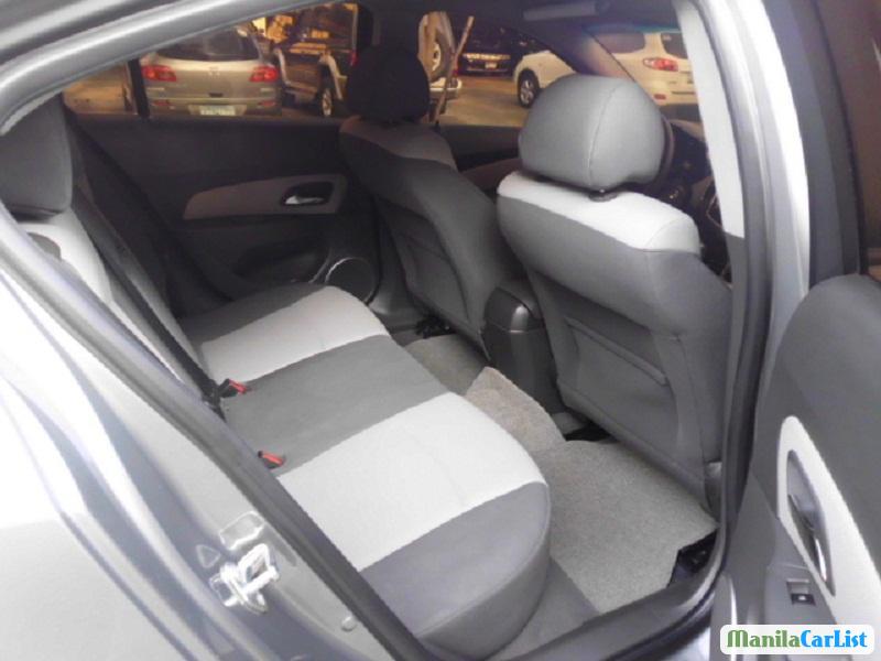 Chevrolet Automatic 2015 - image 3