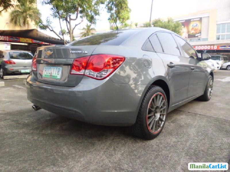 Chevrolet Automatic 2015 - image 4