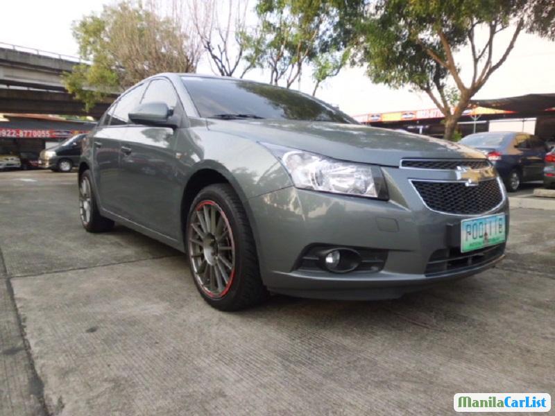 Chevrolet Automatic 2015 - image 6