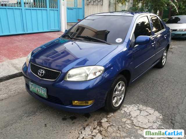 Picture of Toyota Vios Automatic 2005