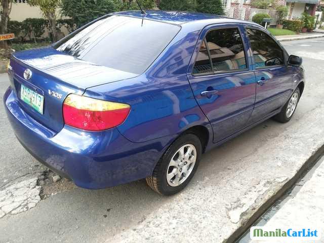 Toyota Vios Automatic 2005