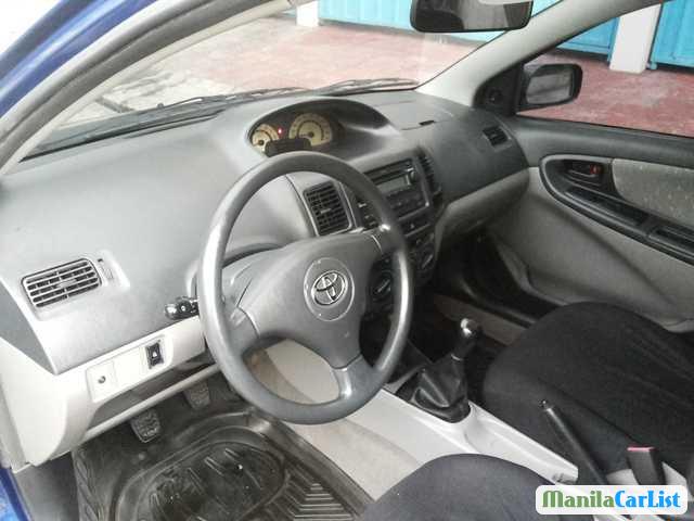 Toyota Vios Automatic 2005 in Batanes