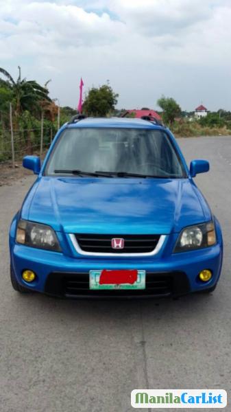 Honda CR-V Manual 1998