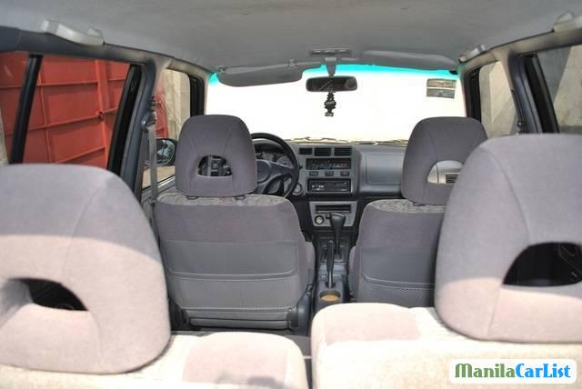 Toyota RAV4 Automatic 1997 - image 2