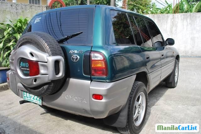 Toyota RAV4 Automatic 1997 in Davao del Sur