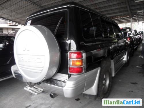 Mitsubishi Pajero 2007