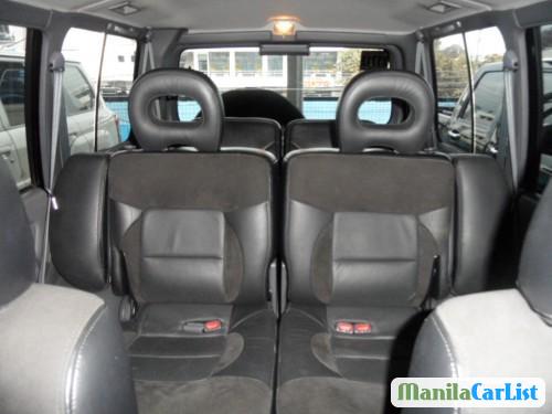 Mitsubishi Pajero 2007 in Philippines