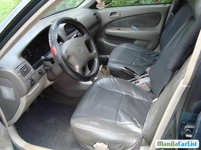 Toyota Corolla Manual 2011 - image 3