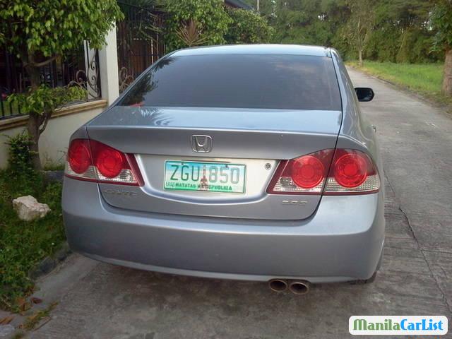 Honda Civic Automatic 2007 - image 3