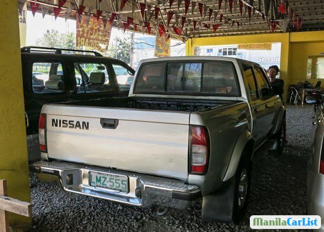 Nissan Frontier 2002