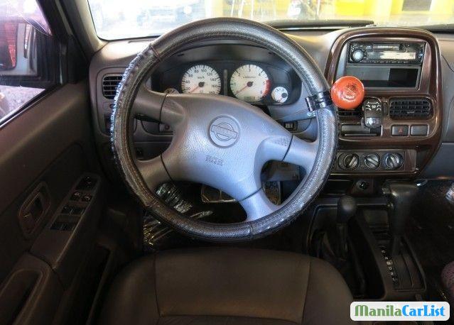Nissan Frontier 2002 in Cebu
