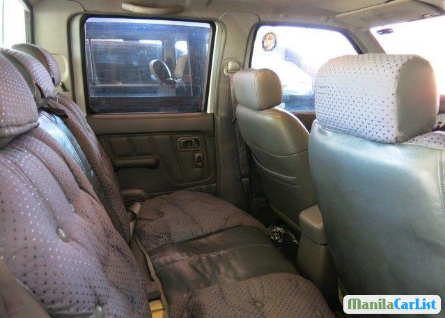 Nissan Frontier 2002 in Philippines