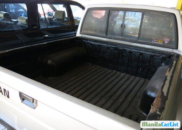 Picture of Nissan Frontier 2002 in Philippines