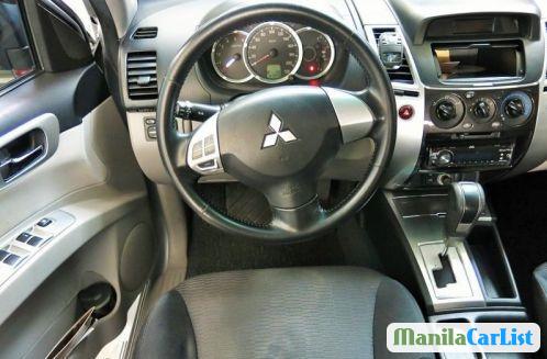 Mitsubishi Montero Sport Automatic 2009 in Quirino
