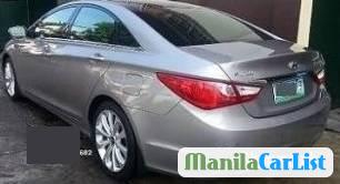 Pictures of Hyundai Sonata Automatic 2011
