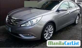 Hyundai Sonata Automatic 2011 - image 2