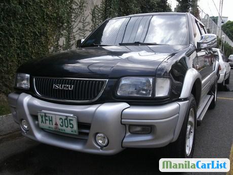 Pictures of Isuzu Automatic 2002