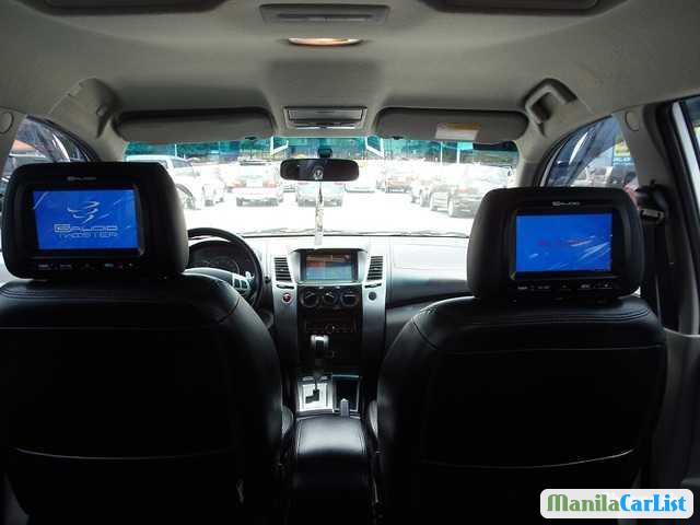 Mitsubishi Montero Sport Automatic 2012 - image 2