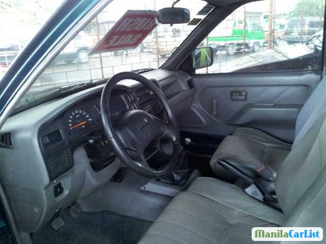 Isuzu Other Manual 2005