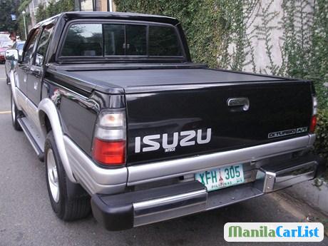 Isuzu Other Automatic 2002
