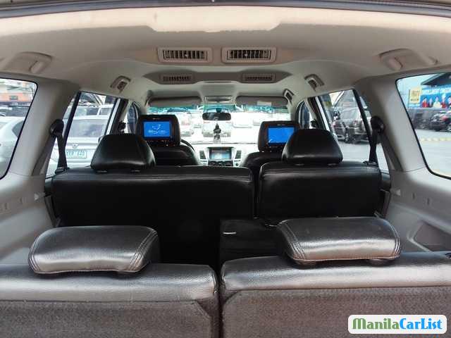 Mitsubishi Montero Sport Automatic 2012 - image 3