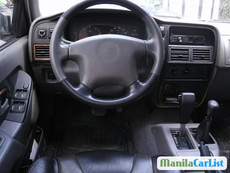 Isuzu Other Automatic 2002 in Cavite