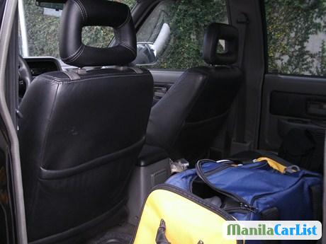 Isuzu Other Automatic 2002 in Philippines