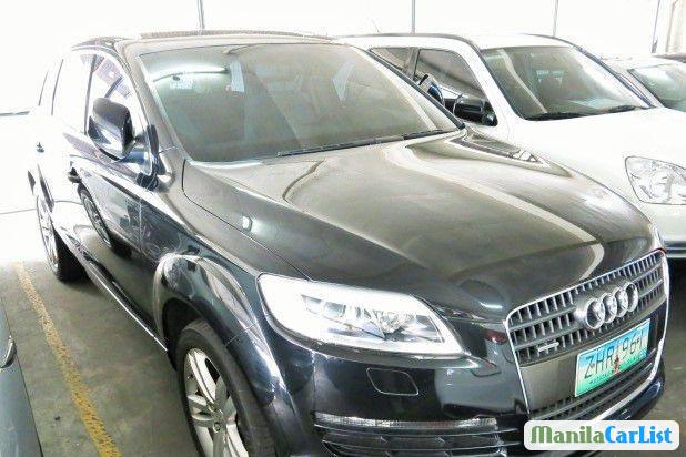 Pictures of Audi Q7 Automatic 2007