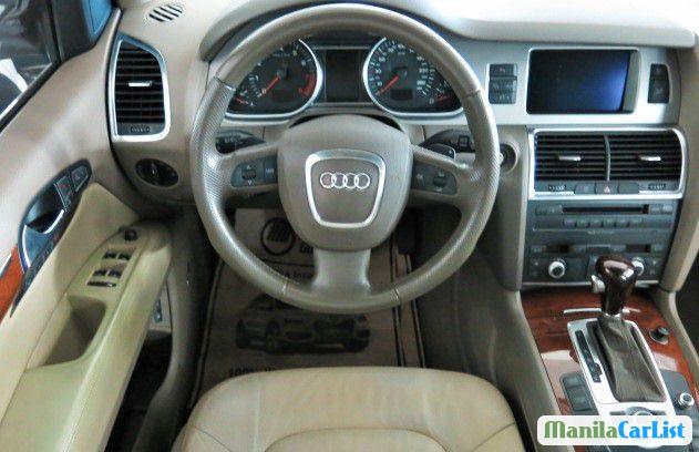 Audi Q7 Automatic 2007