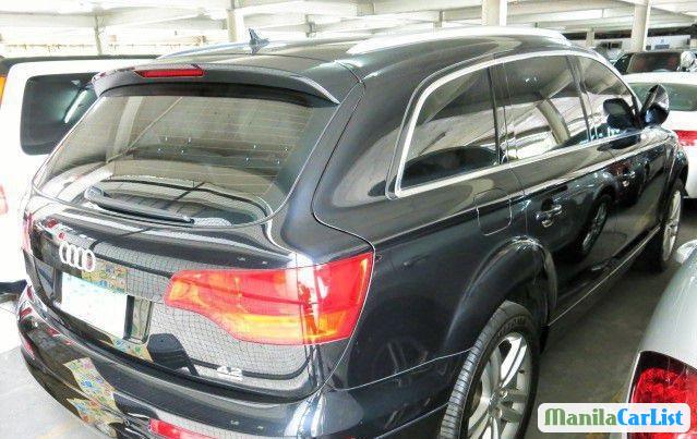 Picture of Audi Q7 Automatic 2007 in Rizal
