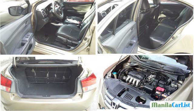 Honda City Automatic 2009