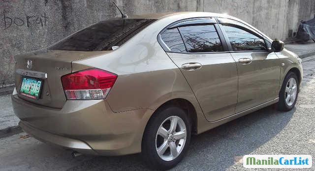 Honda City Automatic 2009 in Apayao