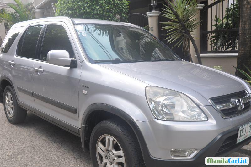 Honda CR-V Automatic 2014