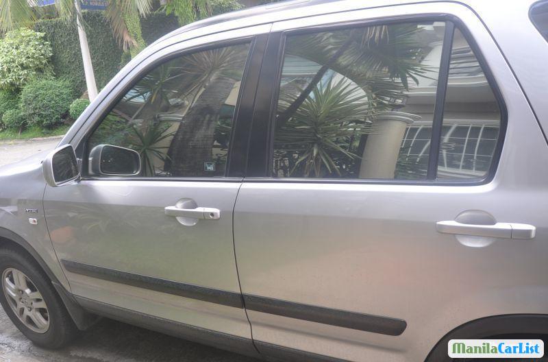 Honda CR-V Automatic 2014 in Metro Manila