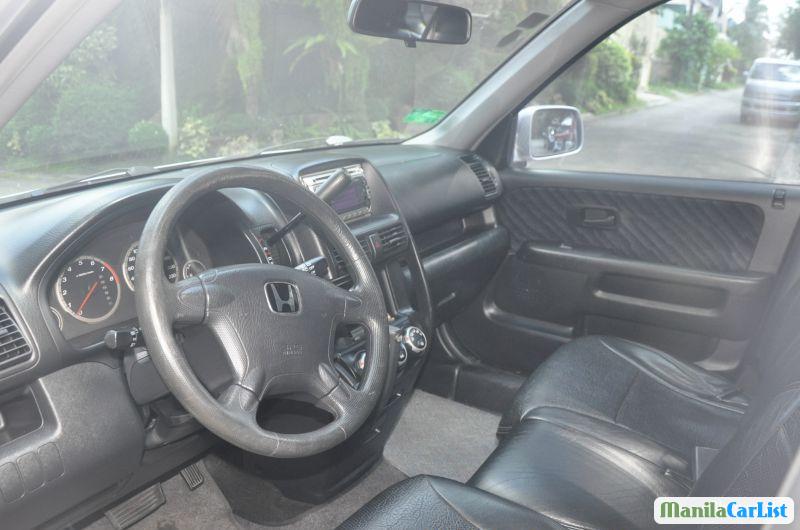 Honda CR-V Automatic 2014 in Philippines