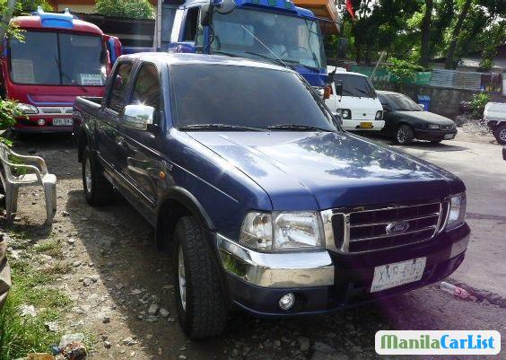 Ford Ranger 2003 - image 1