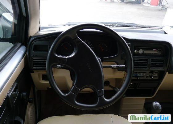 Isuzu Crosswind Manual 2010 in Batangas