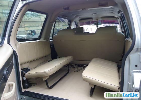 Picture of Isuzu Crosswind Manual 2010 in Batangas