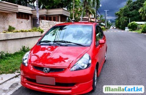 Pictures of Honda Jazz Automatic 2002
