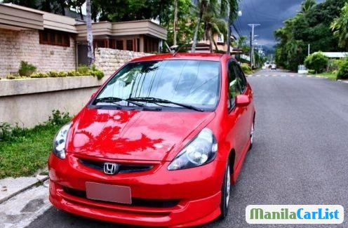 Picture of Honda Jazz Automatic 2002