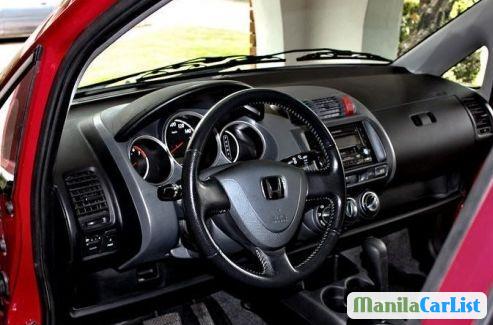Honda Jazz Automatic 2002