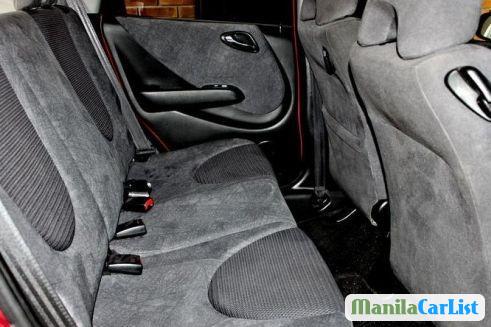 Honda Jazz Automatic 2002 in Philippines