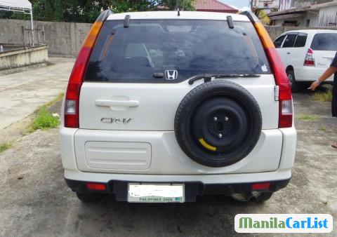 Honda CR-V 2005