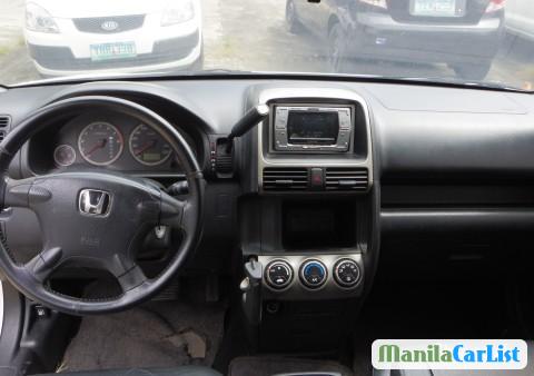 Honda CR-V 2005 in Metro Manila
