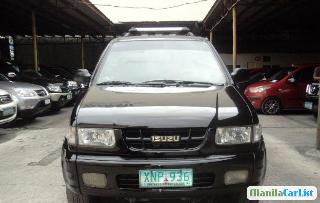 Picture of Isuzu Crosswind 2004