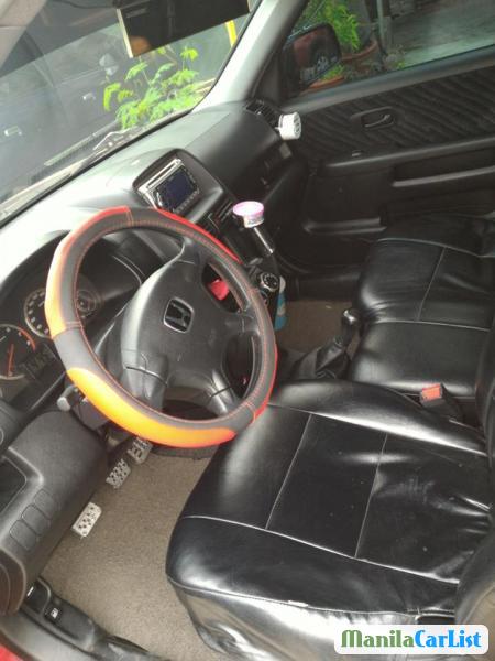 Honda CR-V Manual 2003 in Cebu