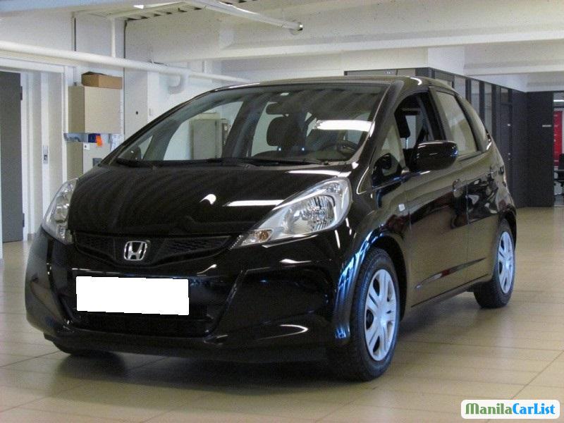 Picture of Honda Jazz Manual 2013